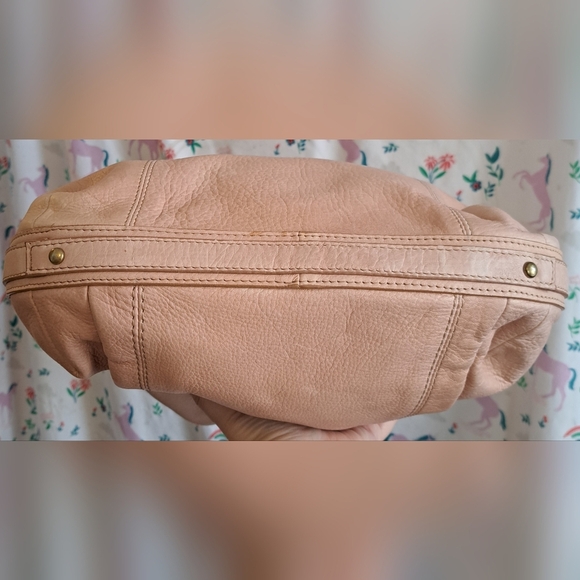 A.L.C. Blush Hobo Bag - Picture 4 of 14